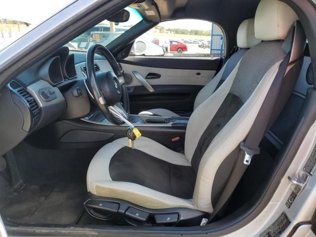 2003 BMW Z4 2.5
