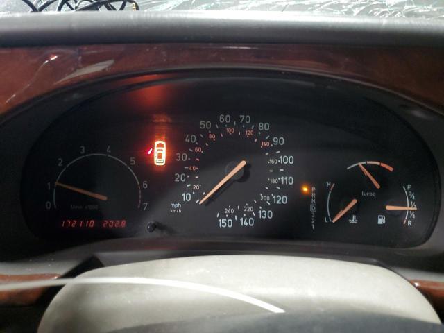 2001 Saab 9-3 se