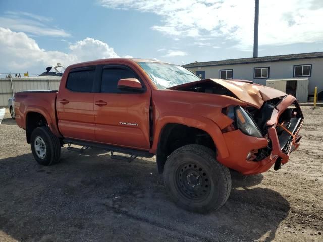 2017 Toyota Tacoma Double Cab
