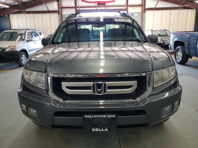 2010 Honda Ridgeline RTL