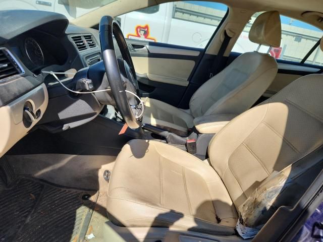 2013 Volkswagen Jetta SE