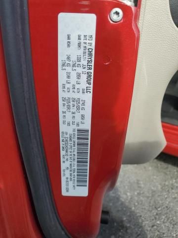 2012 Dodge Grand Caravan Crew