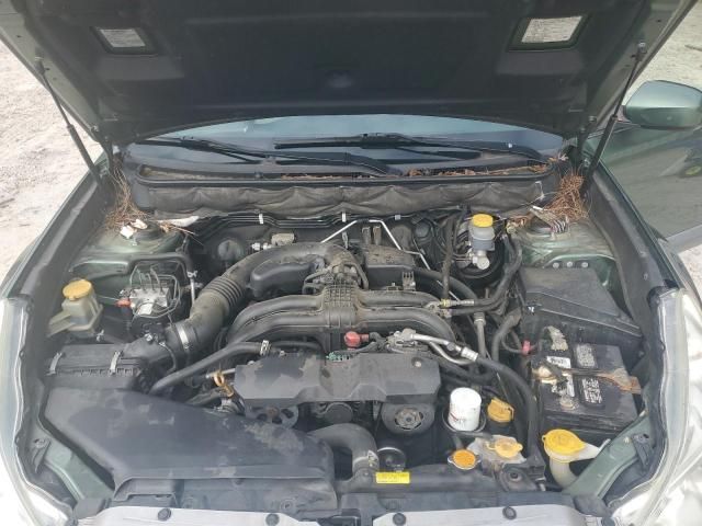 2013 Subaru Outback 2.5i Limited