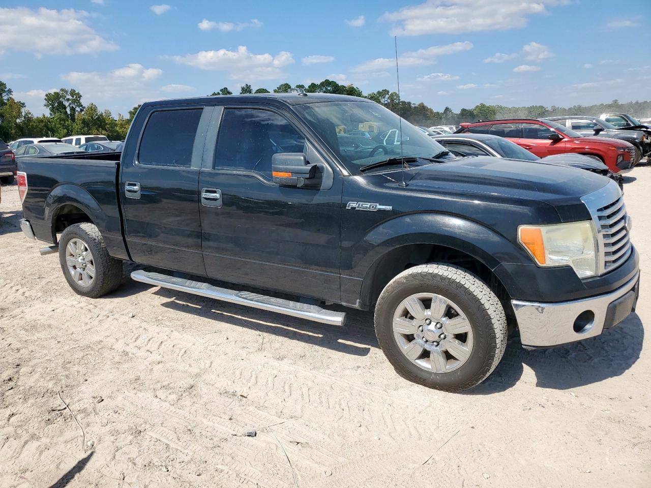 2010 Ford F150 Supercrew