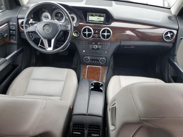 2015 Mercedes-Benz GLK 350