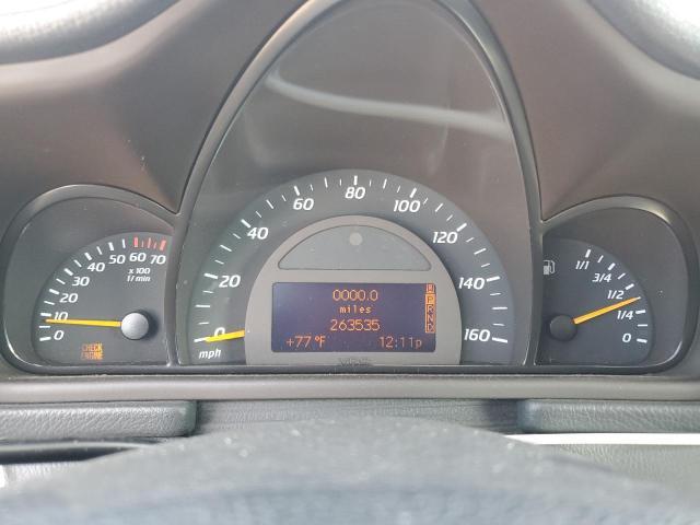 2003 Mercedes-Benz C 230k Sport Coupe