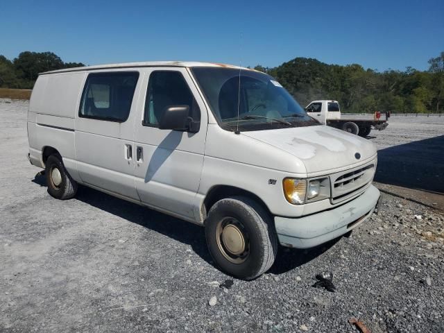 1998 Ford Econoline E150 Van