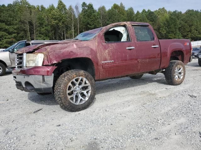 2013 GMC Sierra K1500 SLE