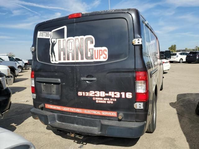 2016 Nissan NV 2500 S