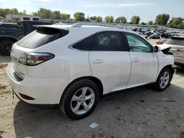 2012 Lexus Rx 350