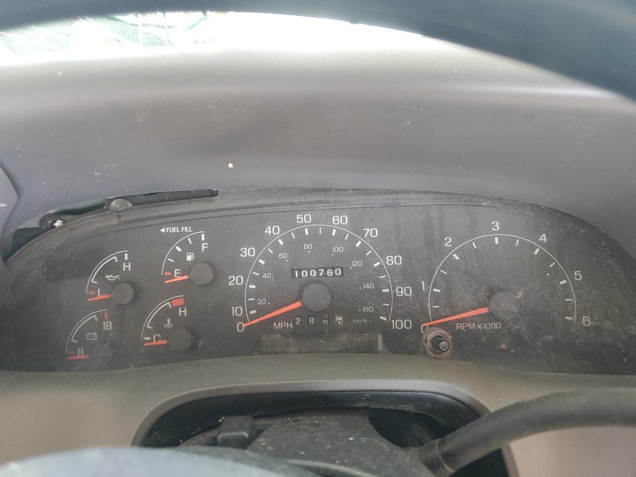 2001 Ford F250 Super Duty
