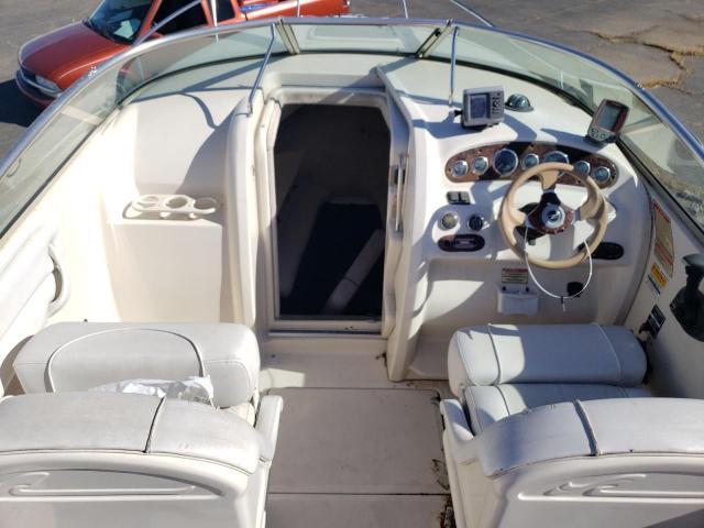 2002 Sea Ray Weekender