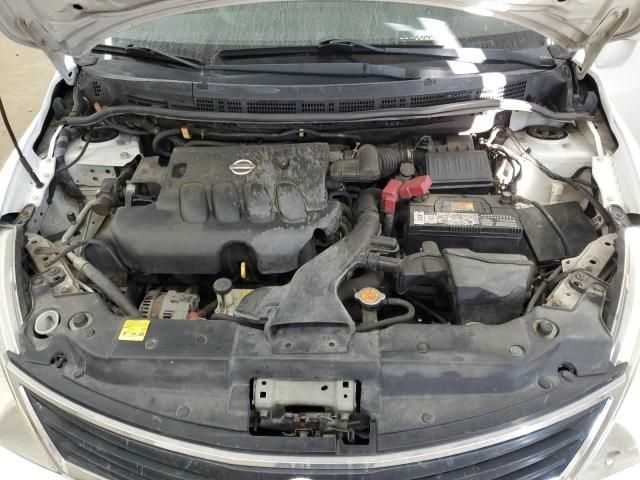 2011 Nissan Versa S