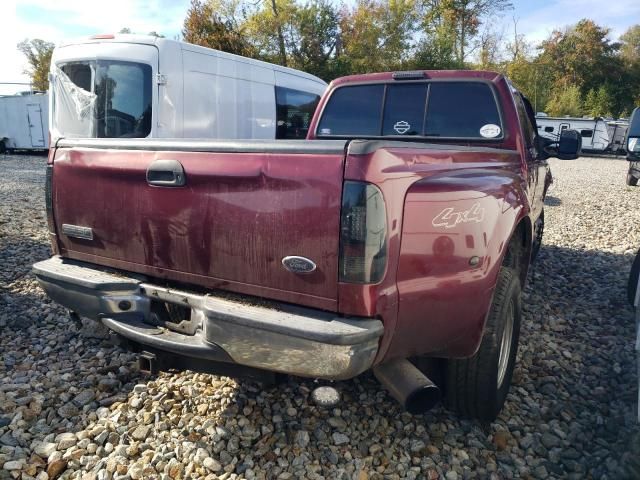 2005 Ford F350 Super Duty