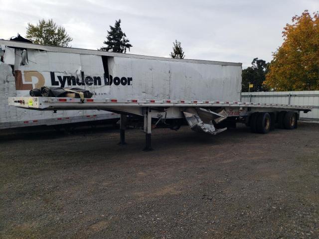 2024 Dorsey Trailer-flatbed Trailer