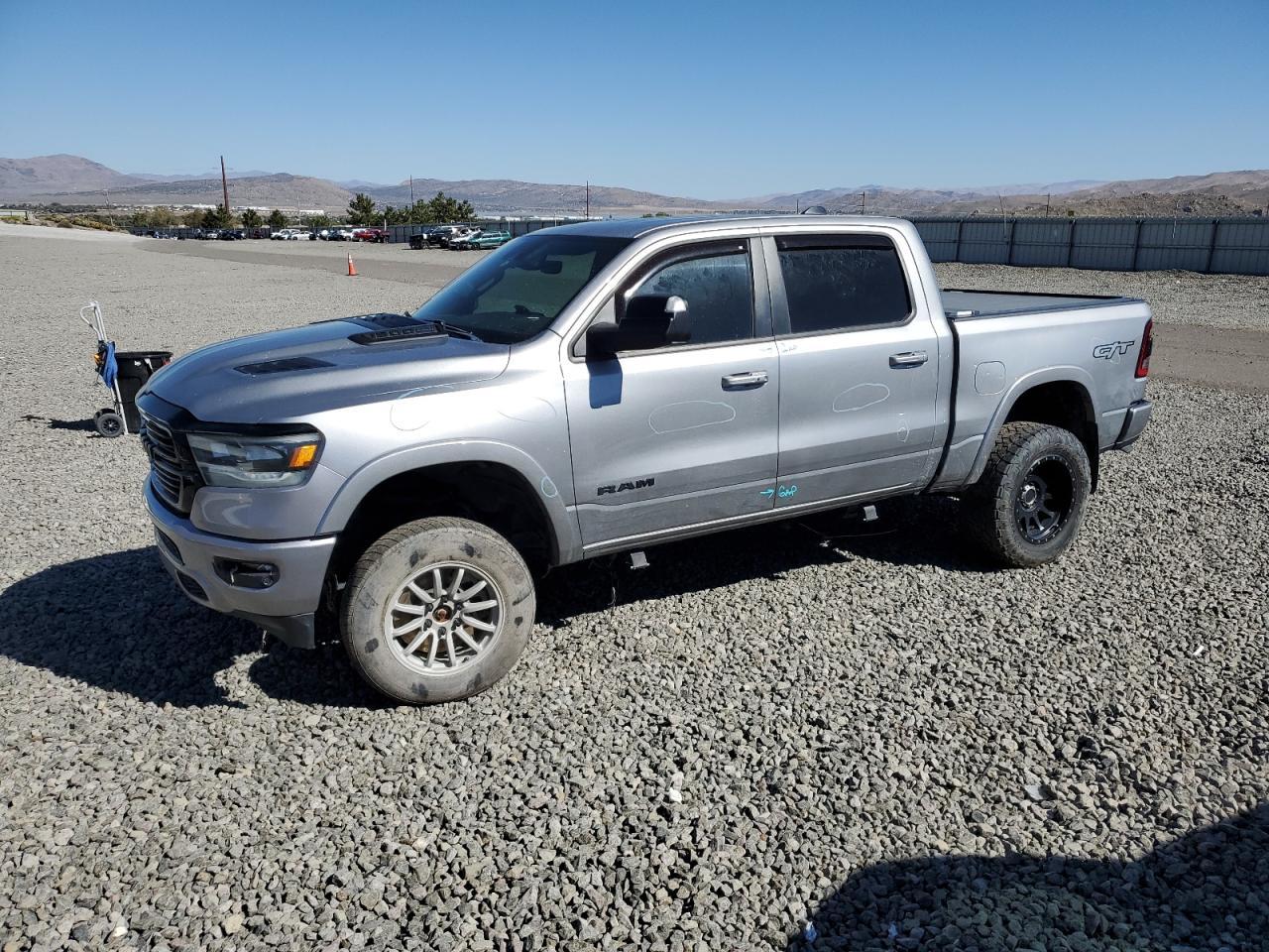 2022 Dodge 1500 Laramie