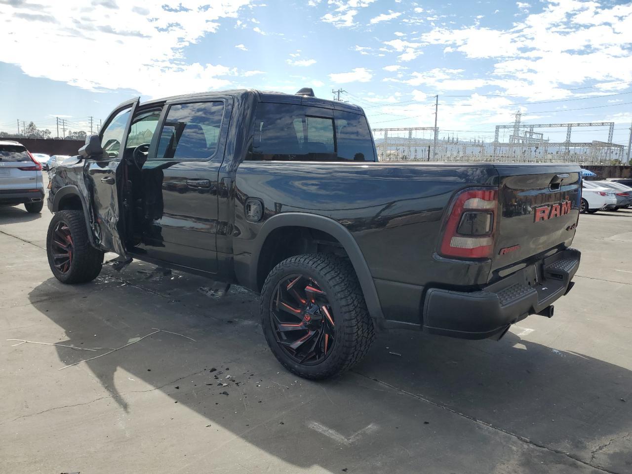 2020 Dodge Ram 1500 Rebel