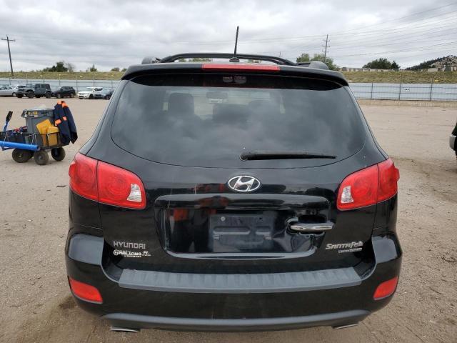 2008 Hyundai Santa fe se
