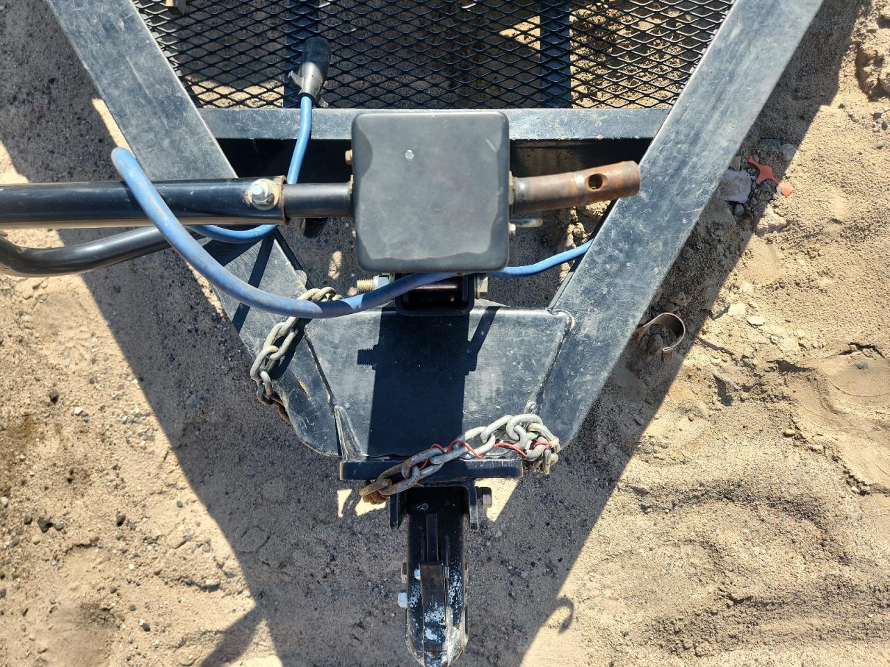 2024 Load Trail Tilt Deck Equipment Trailer