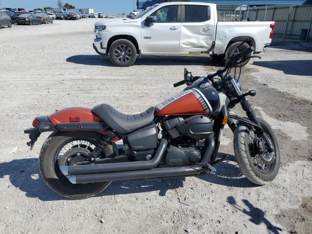 2024 Honda VT750 C2B