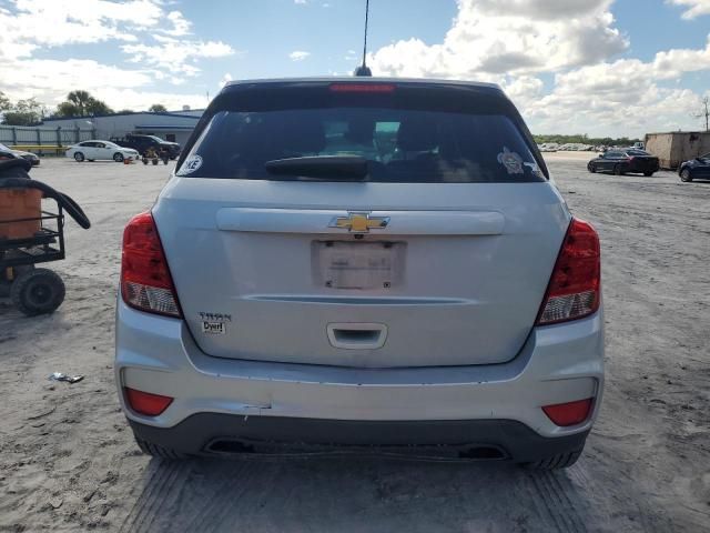 2018 Chevrolet Trax LS