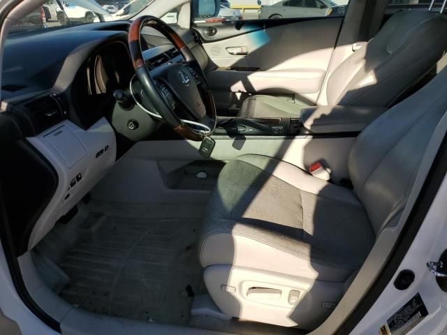 2010 Lexus RX 350