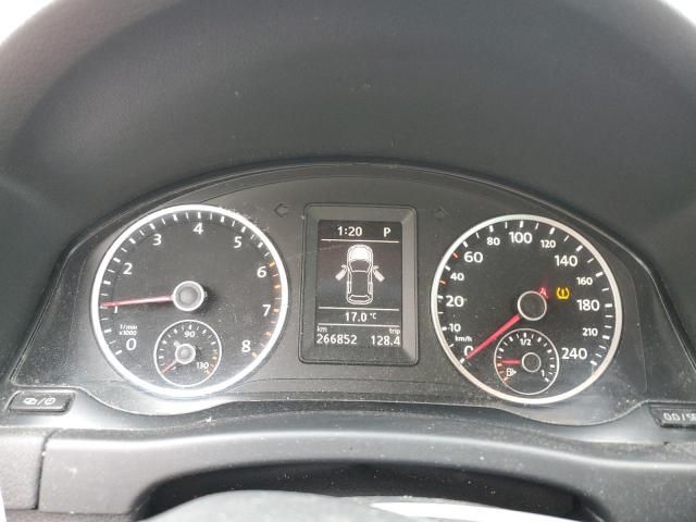 2014 Volkswagen Tiguan S