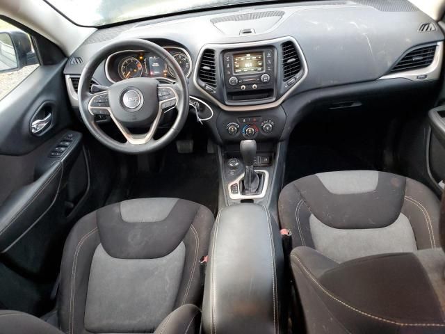 2016 Jeep Cherokee Sport