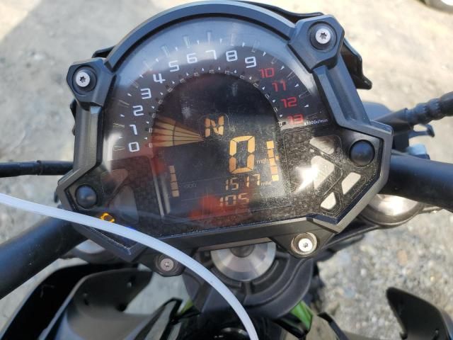 2019 Kawasaki ER650 G
