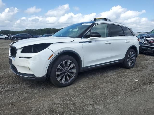 2020 Lincoln Corsair Reserve