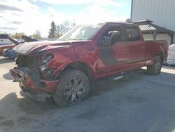 2016 Ford F150 Supercrew en venta en Bowmanville, ON
