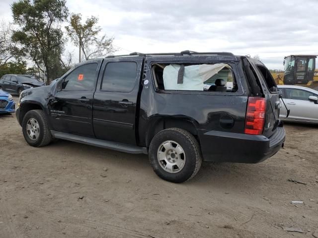 2013 Chevrolet Suburban K1500 lt