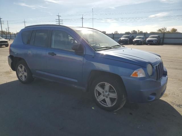 2007 Jeep Compass
