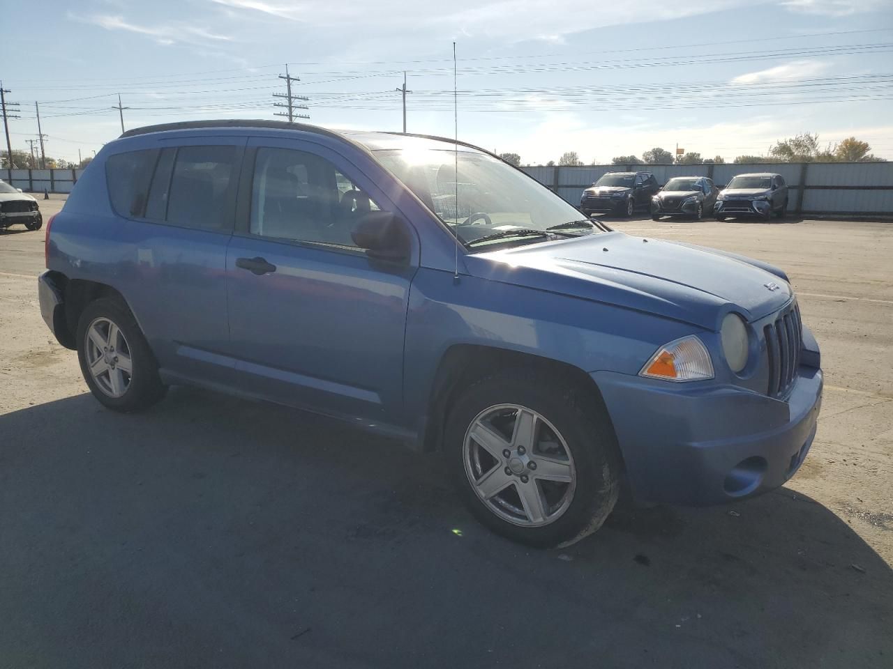2007 Jeep Compass
