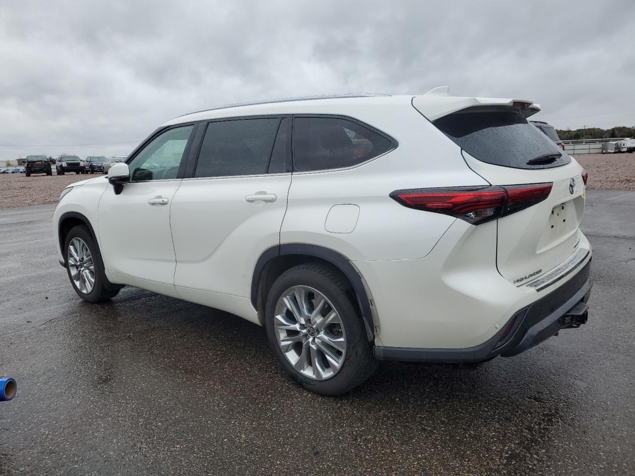 2021 Toyota Highlander Limited
