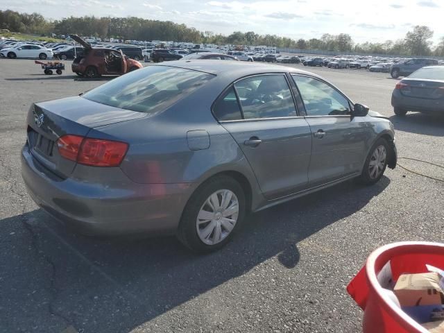 2011 Volkswagen Jetta Base