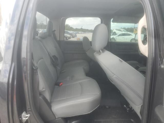 2017 Dodge RAM 1500 SSV