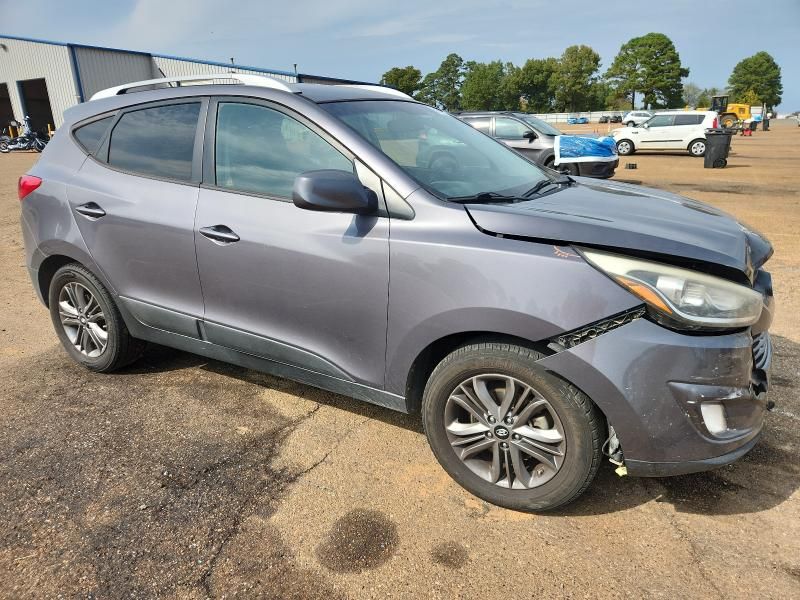 2015 Hyundai Tucson Limited