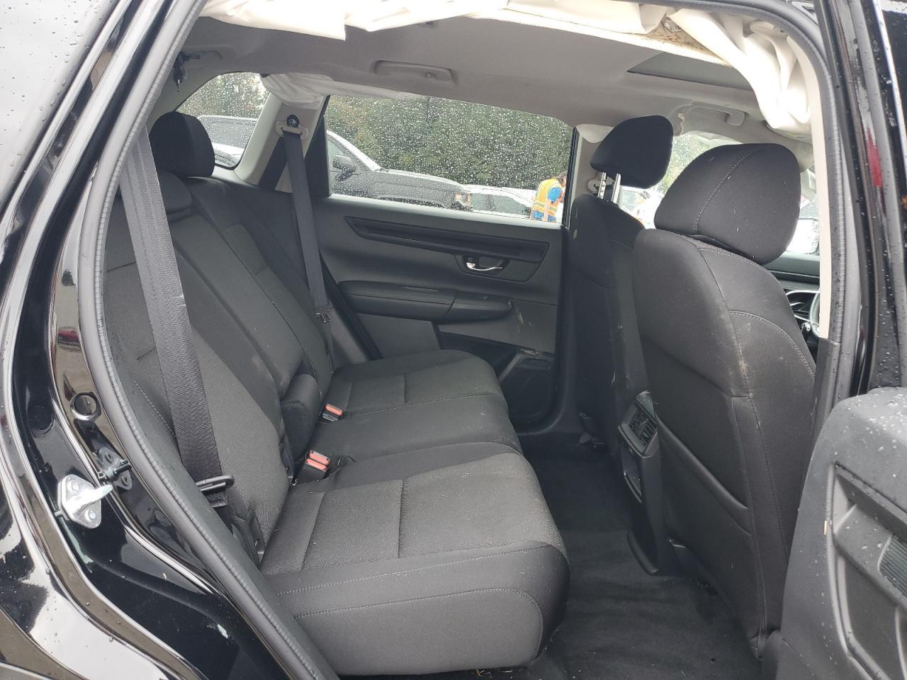 2024 Honda Cr-v ex