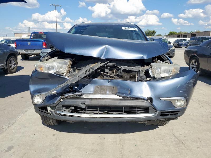 2013 Toyota Highlander Base