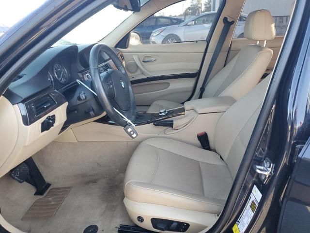 2008 BMW 328 I Sulev