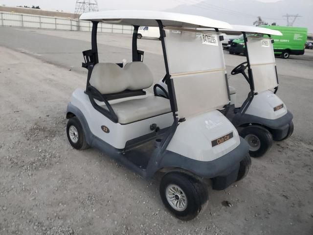 2020 Club Car Precedent FLA