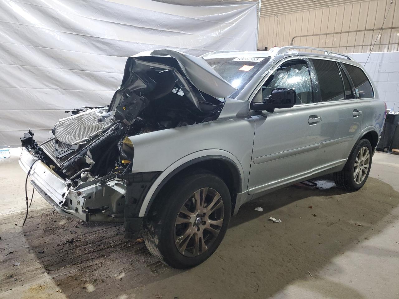 2014 Volvo Xc90 3.2