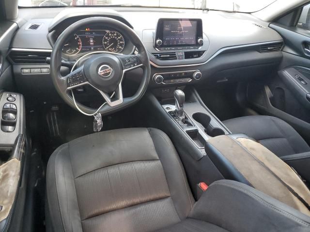 2019 Nissan Altima S