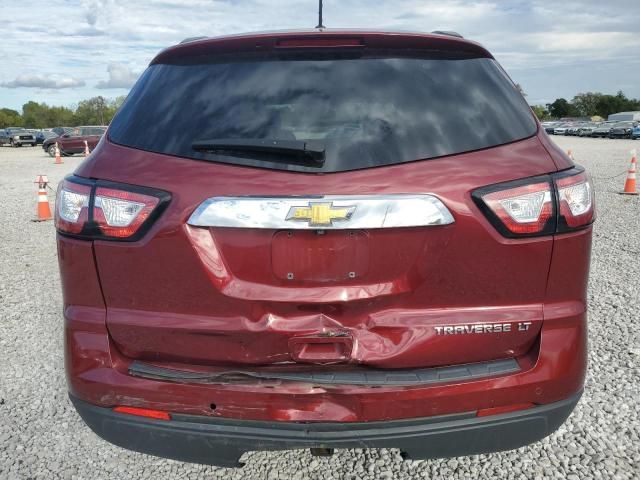 2015 Chevrolet Traverse LT
