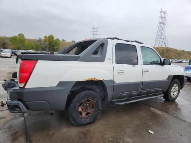 2003 Chevrolet Avalanche K1500
