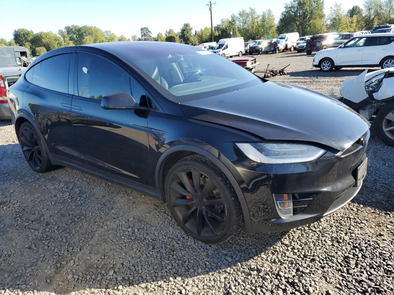 2016 Tesla Model x