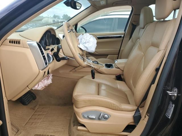 2014 Porsche Cayenne