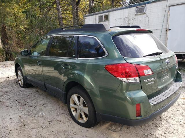 2013 Subaru Outback 2.5i Premium