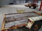 1986 Eagereaver 1986 Eager Beaver Equipment Trailer